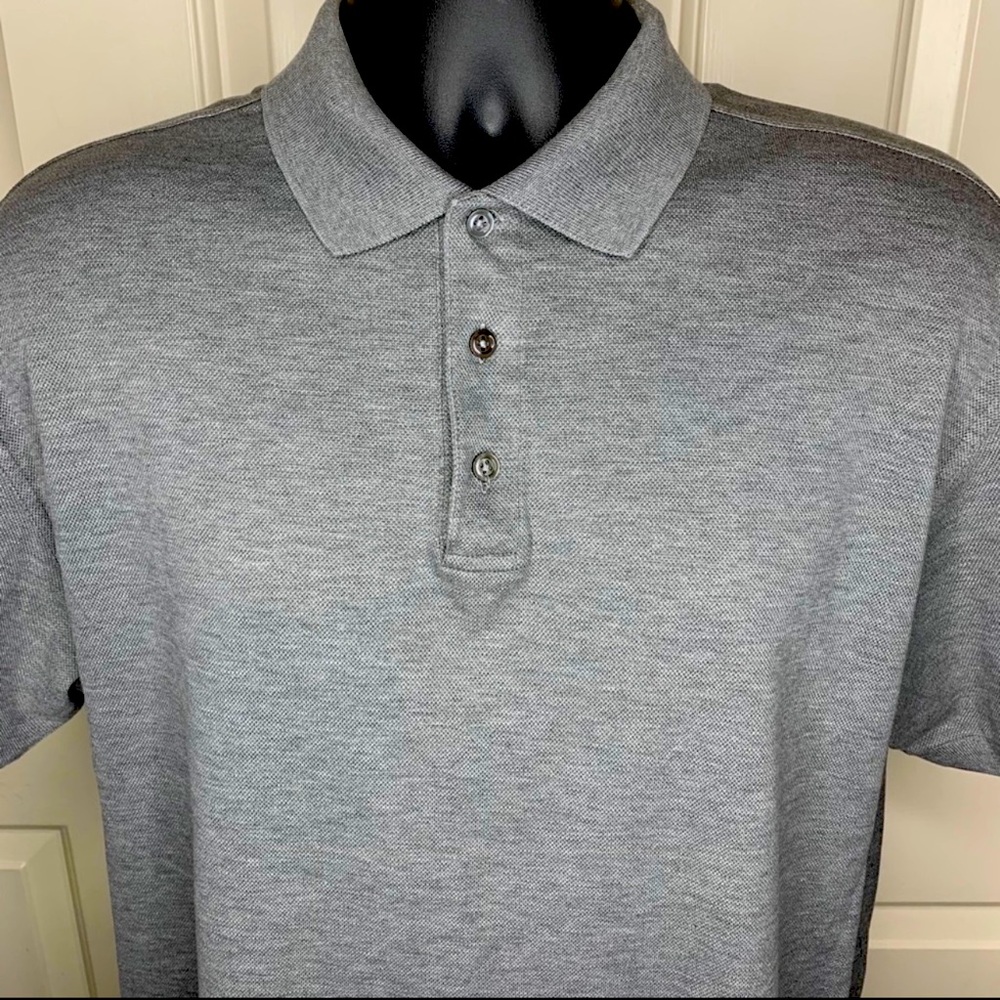 Polo Ralph Lauren Purple Label Polo NWOT - grey